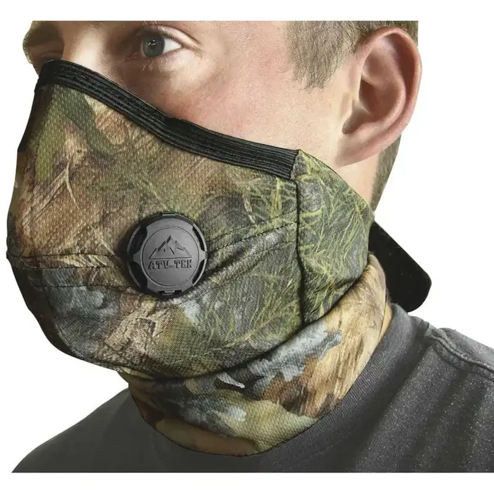 ATV/UTV Tek Rider Dust Masks Pro Series, Camo