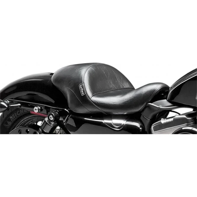 Aviator Up Front Solo Seat Sportster