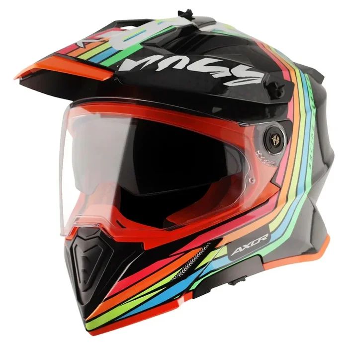 Axor X-Cross X2 Helmet – Black/Grey