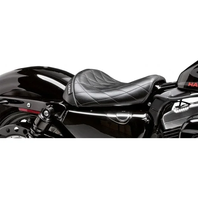 Bare Bones Solo Seat Sportster