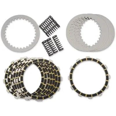 Barnett Honda VT1300CR/CS/CT/CX 10-22 Performance Clutch Kit