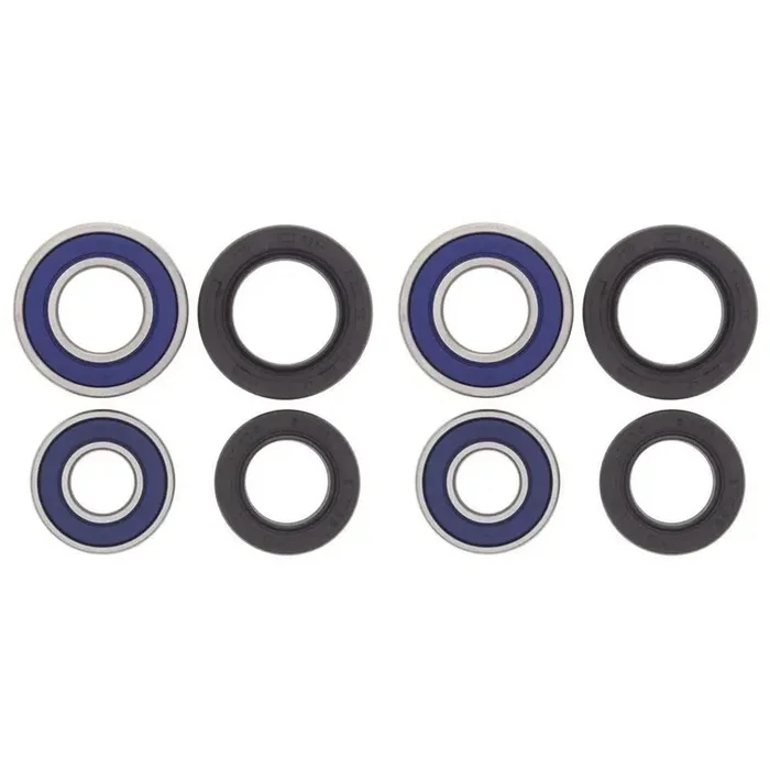Bearing Kit for Front Wheels fit Yamaha YFM350 Warrior 1987-2004