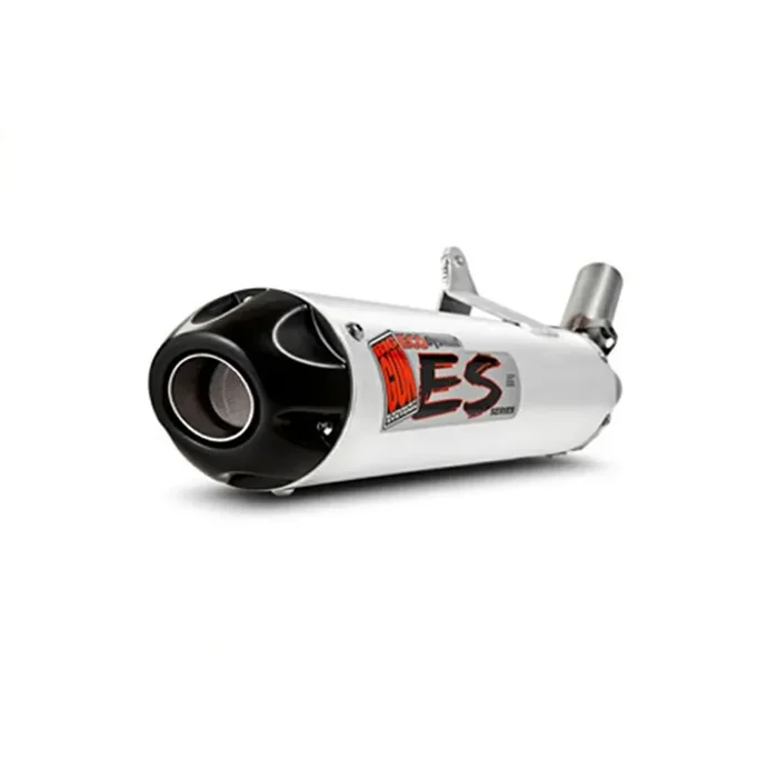 Big Gun 07-1242 (M51) ECO Slip On Exhaust for 2008-2016 Arctic Cat 700 TRV XT