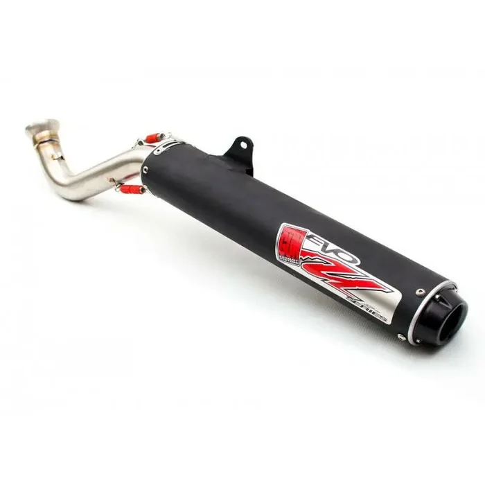 Big Gun 12-2472(M5) EVO U Slip On Exhaust for 16-19 Yamaha YFM700 Kodiak 4×4 EPS