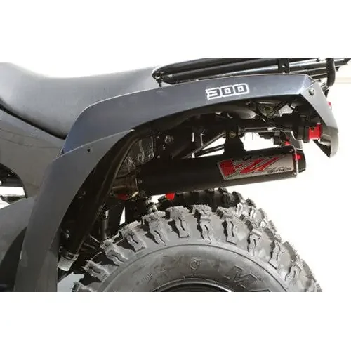 Big Gun 12-4352(M2) EVO U SlipOn Exhaust for 2012-18 Kawasaki KVF300 Brute Force