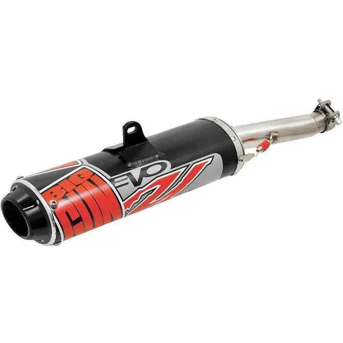 Big Gun 12-6852 (M20) EVO U Slip On Exhaust for 2013-2019 Can-Am Outlander 650