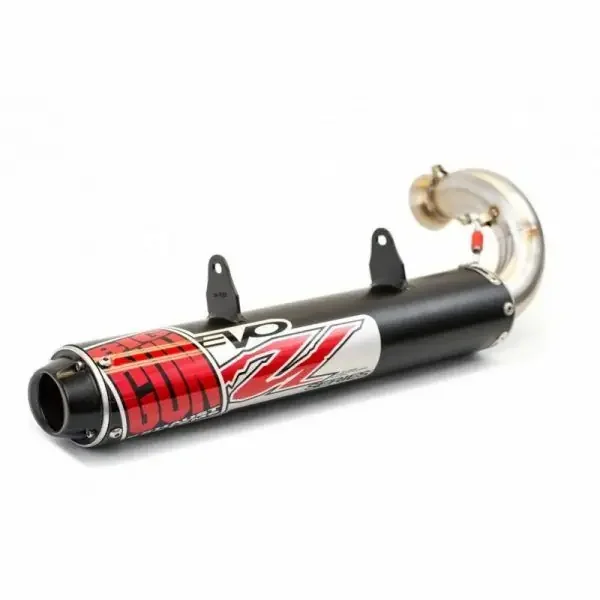 Big Gun 12-6922 (M3) EVO U Slip On Exhaust for 2011-2019 Can-Am Commander 800