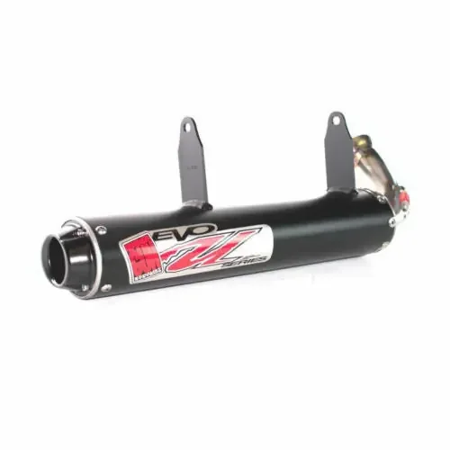 Big Gun 12-7612 (M7) EVO U Slip On Exhaust for 2009-16 Polaris Sportsman XP 850