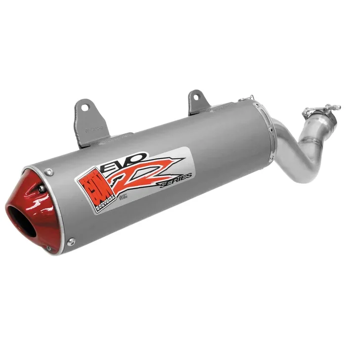 Big Gun Exhaust EVO R Series Slip On Exhaust – 09-7562