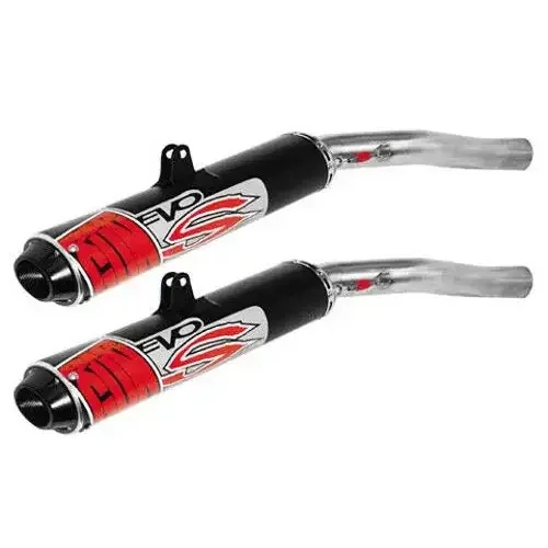 Big Gun Exhaust EVO S Series Dual Slip On Exhaust – 16-1402