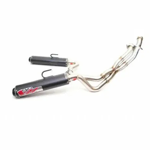 Big Gun Exhaust EVO U Series Dual Full Exhaust System – 12-7723