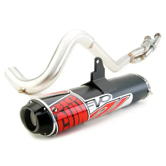 Big Gun Exhaust EVO U Series Full Exhaust System – 12-7603
