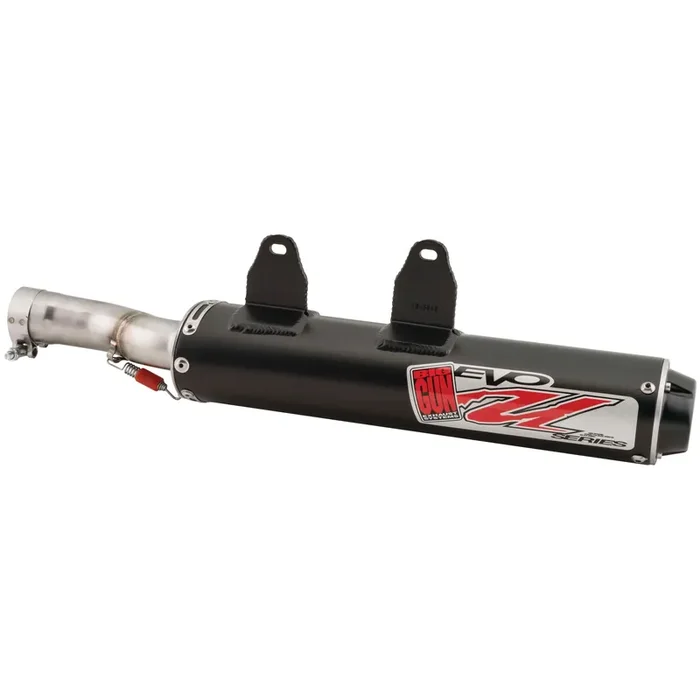 Big Gun Exhaust EVO U Series Slip On Exhaust – 12-6842