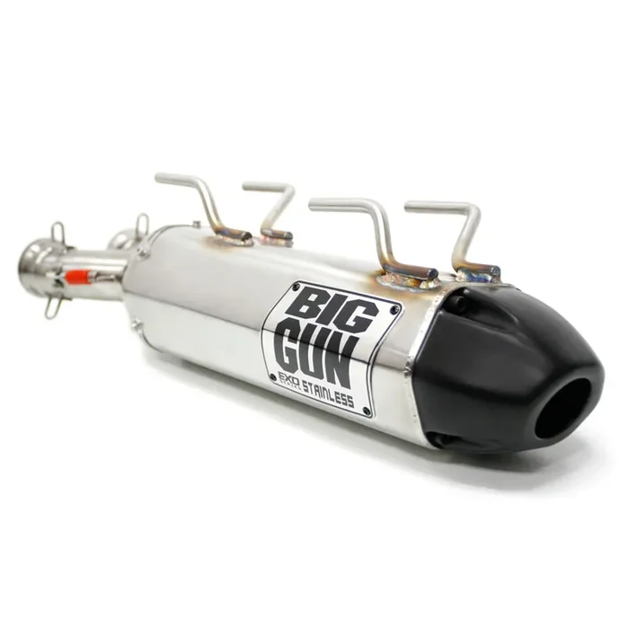Big Gun Exhaust EXO Stainless Slip On Exhaust – 14-5702