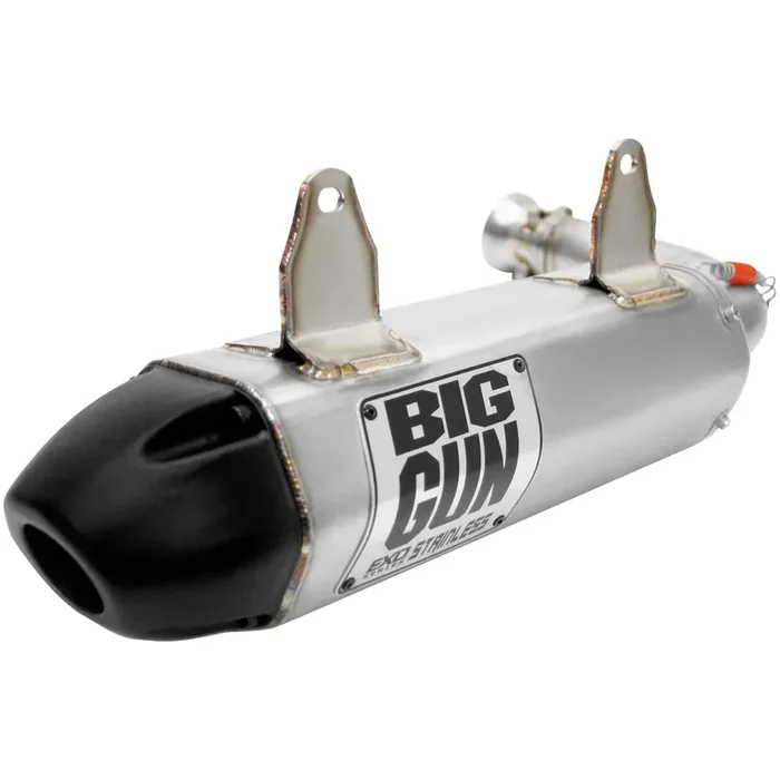 Big Gun Exhaust EXO Stainless Slip On Exhaust – 14-6922