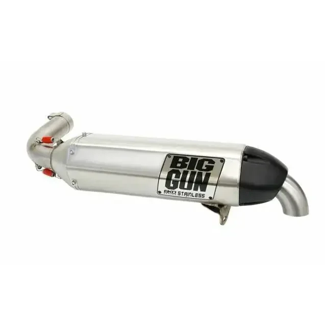 Big Gun Exhaust EXO Stainless Slip On Exhaust – 14-6972