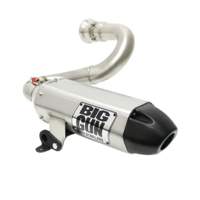 Big Gun Exhaust EXO Stainless Slip On Exhaust – 14-7412