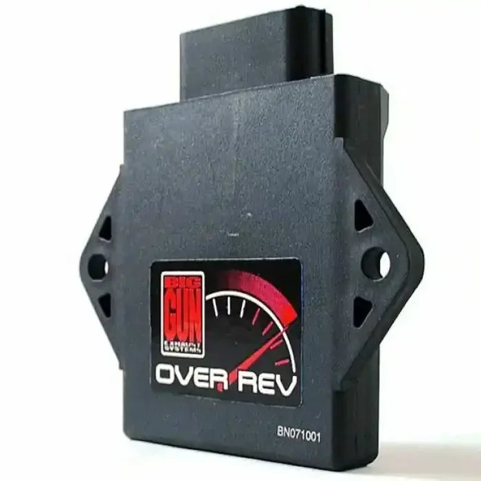 Big Gun Exhaust Rev Box – 40-R02B
