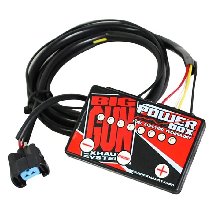 Big Gun Exhaust TFI Power Box EFI Tuner – 40-R57F