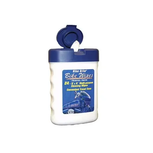 Bike Brite MC49000 Bike Brite Bike Wipes