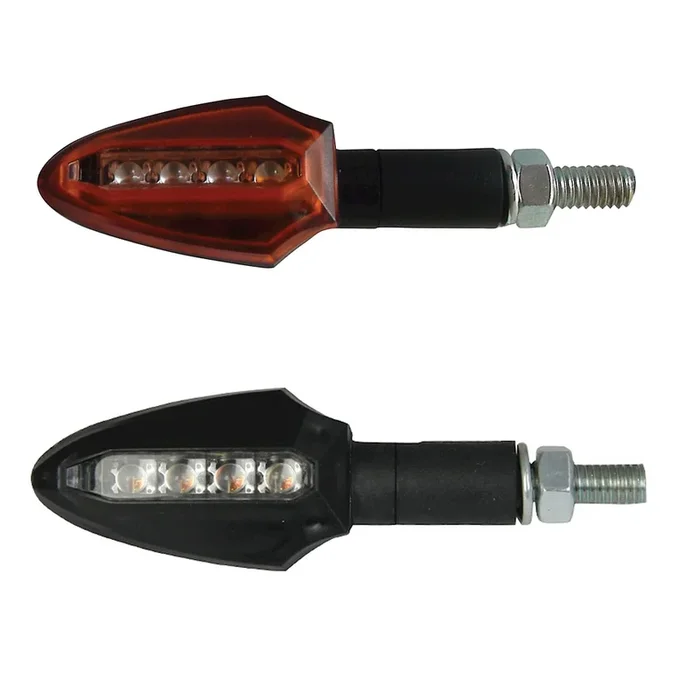 Bike It Runner One LED Indicators
