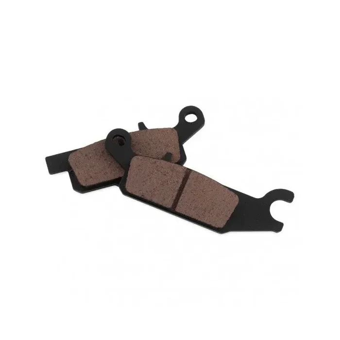 BIKEMASTER Brake Pads Rear Left for YAMAHA Grizzly 550 2009-2014