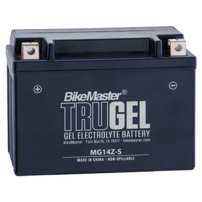 BikeMaster Honda DN-01 09-13 TruGel Battery