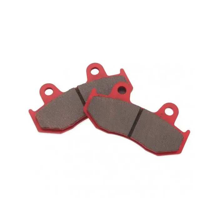 BIKEMASTER Sintered Brake Pads Front for HONDA ATC350X 1985