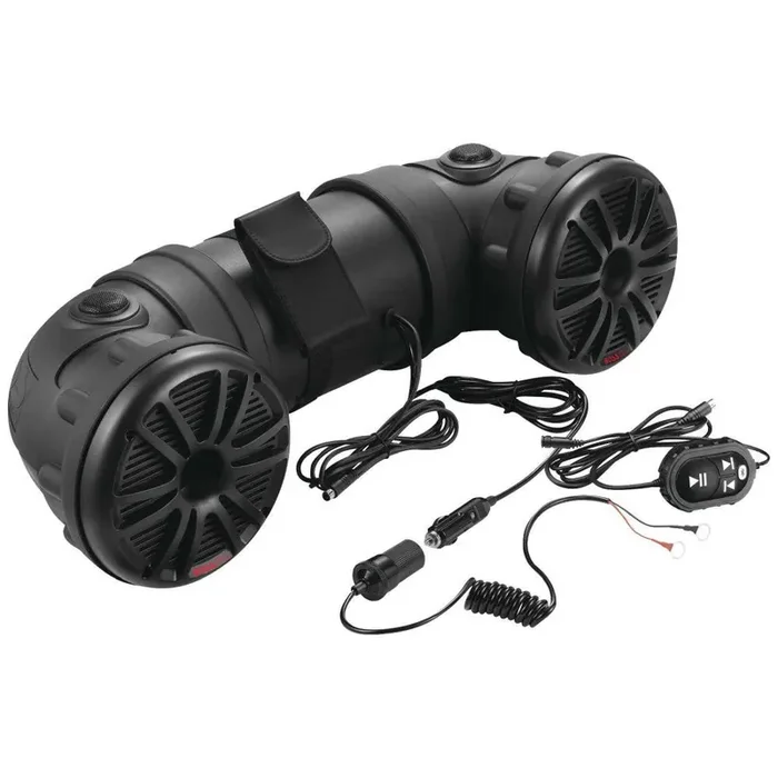 Boss Audio Systems 6.5″ All-Terrain Sound System Plug-and-Play