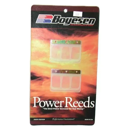 Boyesen – 6110 – Power Reeds
