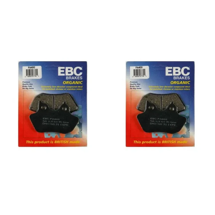 Brake Pad Kit FA400 Harley-Davidson FLHTC/FLHTCI Electra Glide Classic 2004-2007