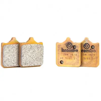 Brembo Ducati 999R/S (Radial Calipers) Z04 Race Front Brake Pads