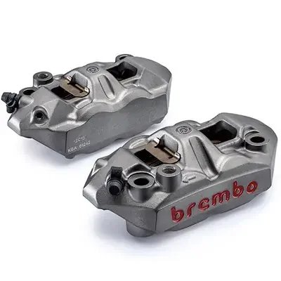 Brembo Honda CBR600RR 11-24 108mm Radial M4 Monobloc Front Caliper Kit