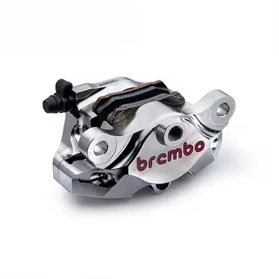 Brembo Suzuki GSX-R1000 09-16 Nickel Billet CNC Rear Caliper Kit