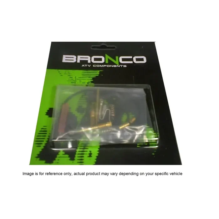 Bronco Carburetor Repair Kit YAMAHA YFM80 1992-04