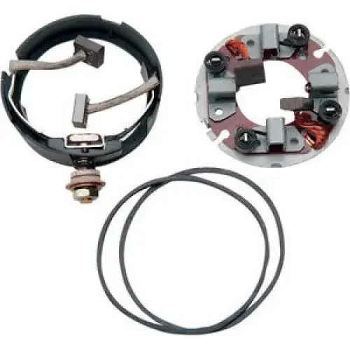 Brush Plate Repair Kit 4 Brush for Yamaha FZ750 1988 Ricks