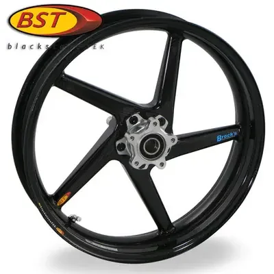 BST Carbon Fiber Front Wheel Suzuki GSXR750 08-10