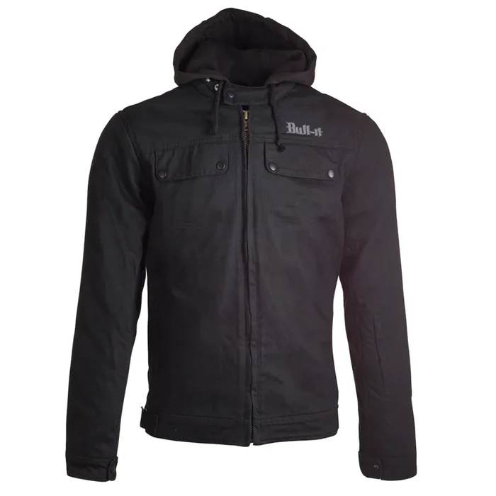 Bull-It Men’s Carbon 17 SR6 Jacket – Textile Jackets