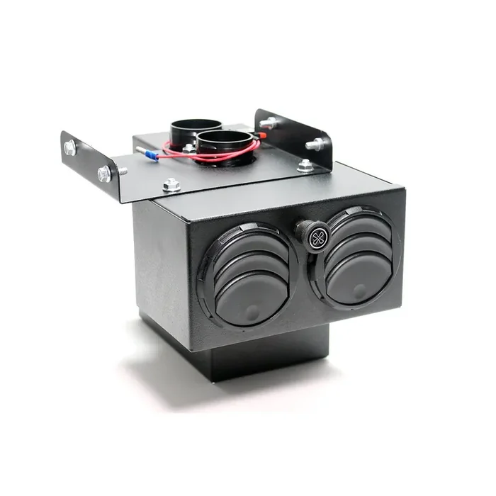 Cab Heater Kit For 08-14 Polaris RZR 800 – For Machines with Power Steering