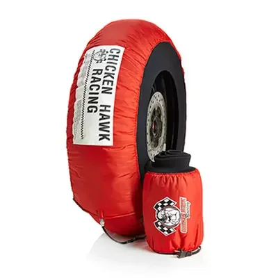 Chicken Hawk Racing Privateer Dual Temp Tire Warmers