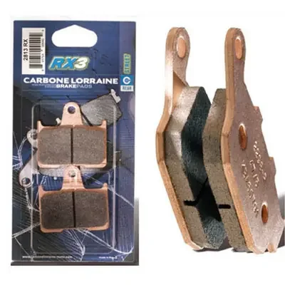 CL Ducati ST3 992 04-07 RX3 Rear Brake Pads