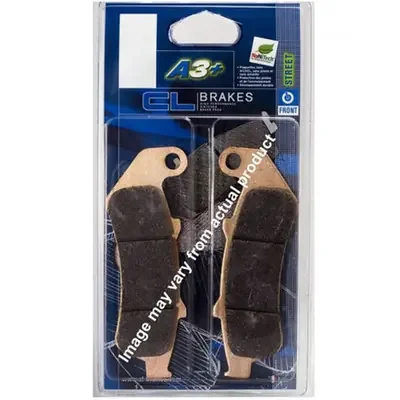 CL Yamaha FZ6 04-06 A3+ Front Brake Pads