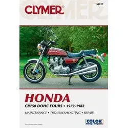 Clymer – M337 – Repair Manual