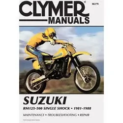 Clymer – M379 – Repair Manual