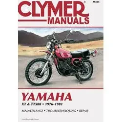 Clymer – M405 – Repair Manual