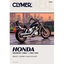 Clymer – M440 – Repair Manual
