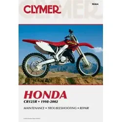 Clymer – M464 – Repair Manual
