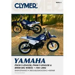 Clymer – M492-2 – Repair Manual