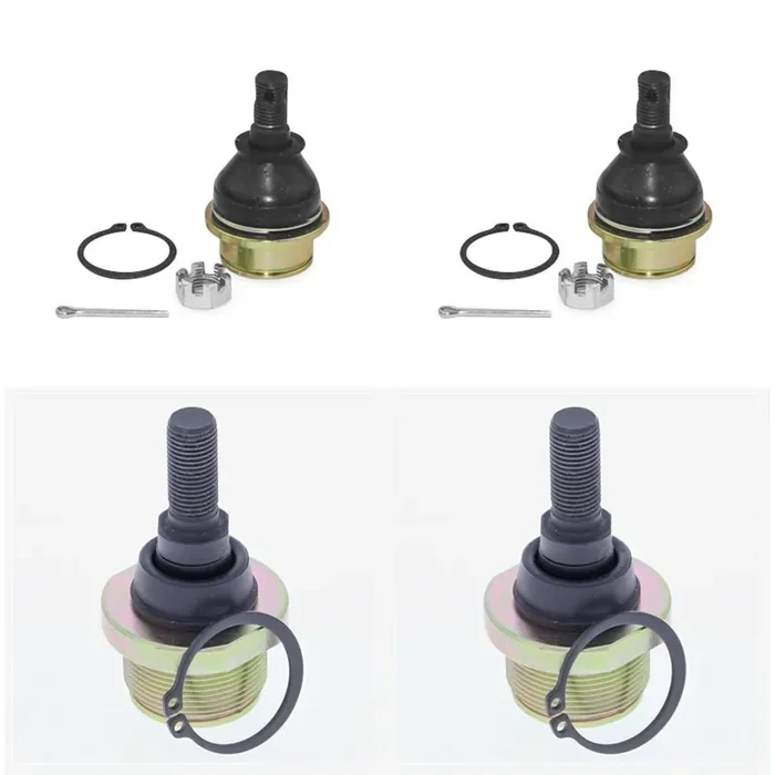 Complete Ball Joint Lower & Upper Kit for KAW KVF360A & C Prairie 4×4 2003-2013