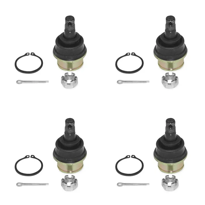 Complete Ball Joint Lower & Upper Kit HON TRX400FW Fourtrax Foreman 4X4 95-03